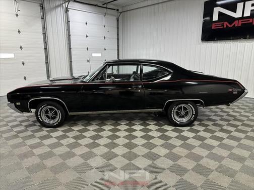 1969 Buick GS 400 Sport Coupe