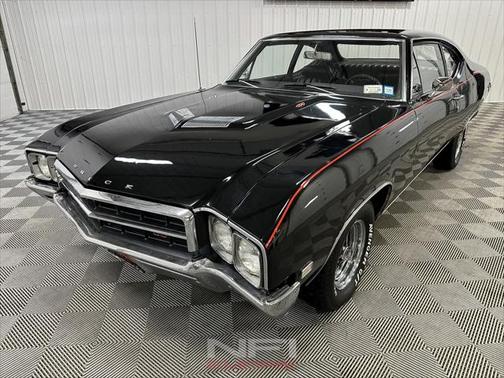 1969 Buick GS 400 Sport Coupe
