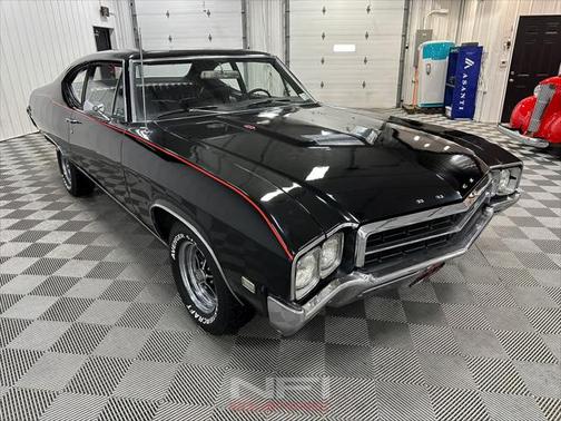 1969 Buick GS 400 Sport Coupe
