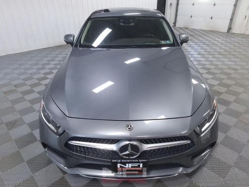 2019 Mercedes-Benz CLS 450 Base