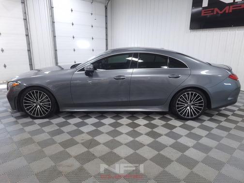 2019 Mercedes-Benz CLS 450 Base