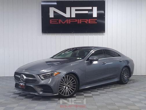2019 Mercedes-Benz CLS 450 Base