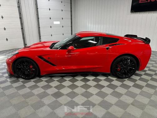 2014 Chevrolet Corvette Stingray Z51