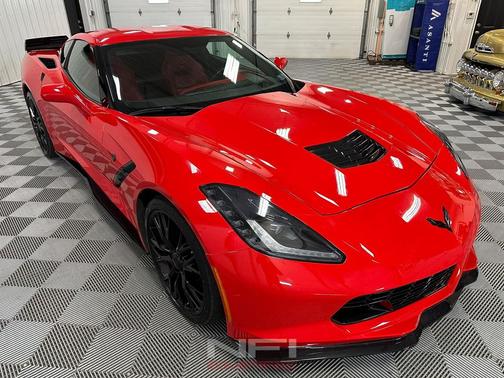 2014 Chevrolet Corvette Stingray Z51