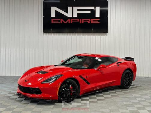 2014 Chevrolet Corvette Stingray Z51