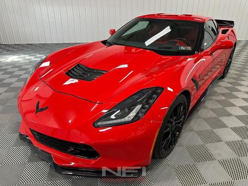 2014 Chevrolet Corvette Stingray Z51