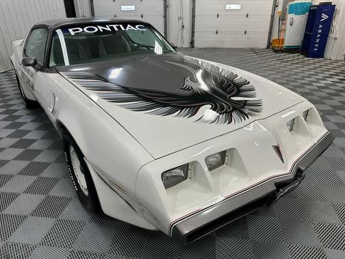 1980 Pontiac Firebird Trans Am