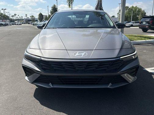 2025 Hyundai ELANTRA Sport