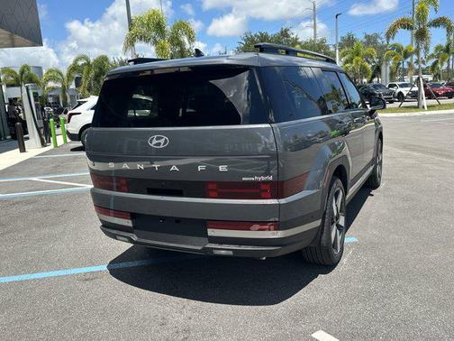 2025 Hyundai SANTA FE Limited