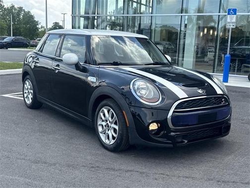 2017 MINI Hardtop Cooper S