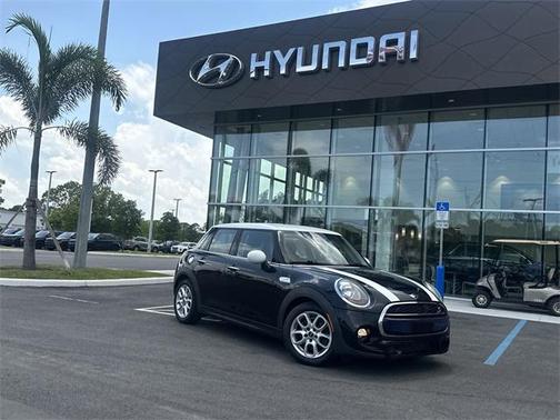 2017 MINI Hardtop Cooper S
