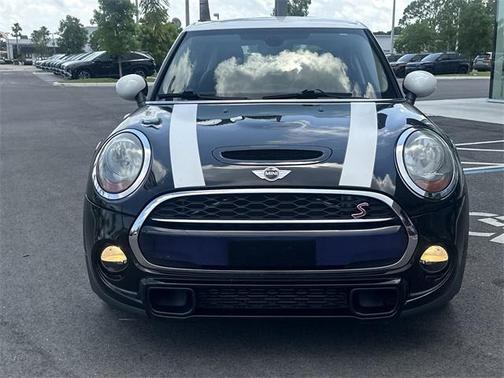 2017 MINI Hardtop Cooper S