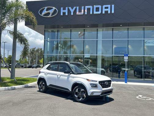 2025 Hyundai VENUE Limited