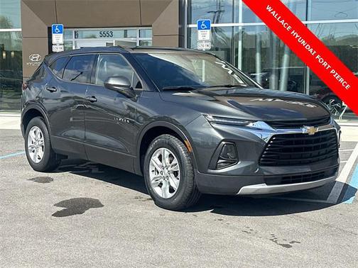 2020 Chevrolet Blazer 2LT