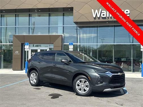 2020 Chevrolet Blazer 2LT