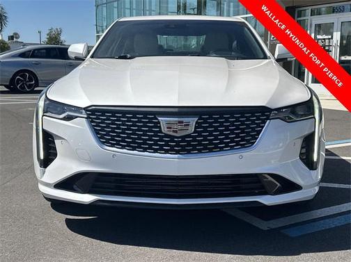 2020 Cadillac CT4 Premium Luxury