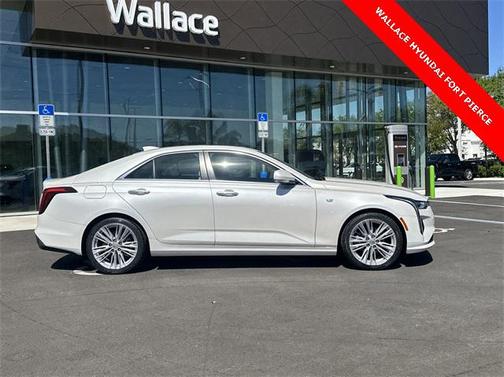 2020 Cadillac CT4 Premium Luxury