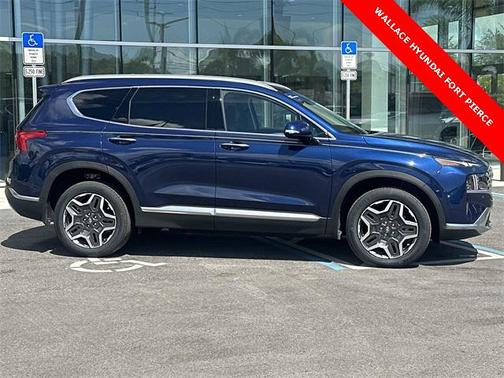 2023 Hyundai SANTA FE Limited