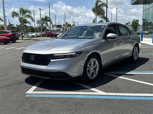 2024 Honda Accord LX 1.5T