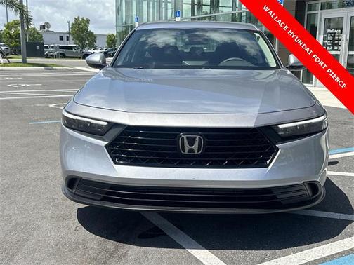 2024 Honda Accord LX 1.5T