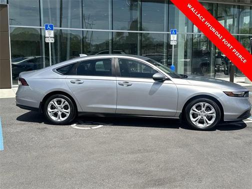 2024 Honda Accord LX 1.5T