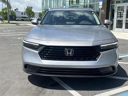 2024 Honda Accord LX 1.5T