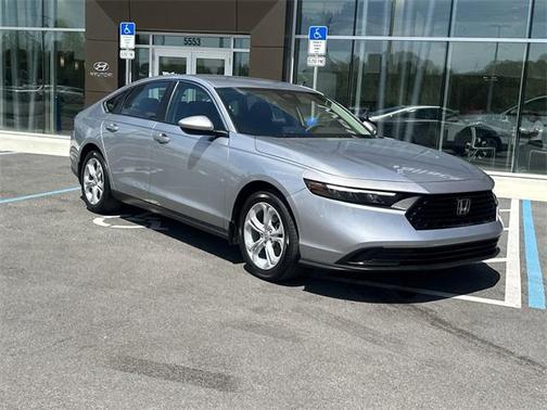 2024 Honda Accord LX 1.5T