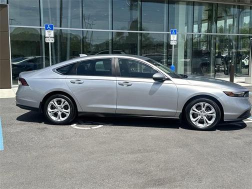 2024 Honda Accord LX 1.5T