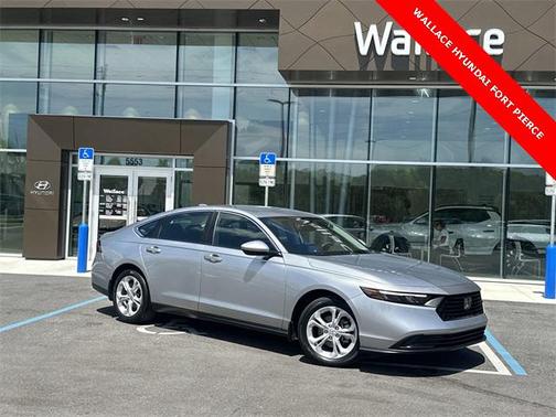 2024 Honda Accord LX 1.5T