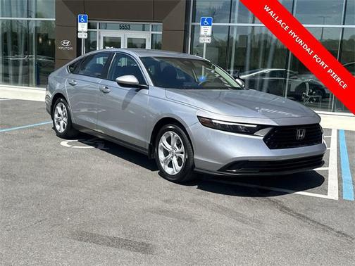 2024 Honda Accord LX 1.5T