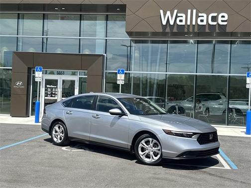2024 Honda Accord LX 1.5T