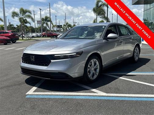 2024 Honda Accord LX 1.5T