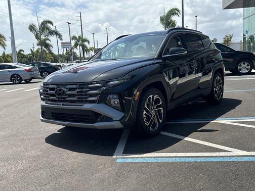 2025 Hyundai TUCSON Limited