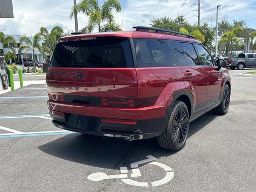 2025 Hyundai SANTA FE HEV Calligraphy