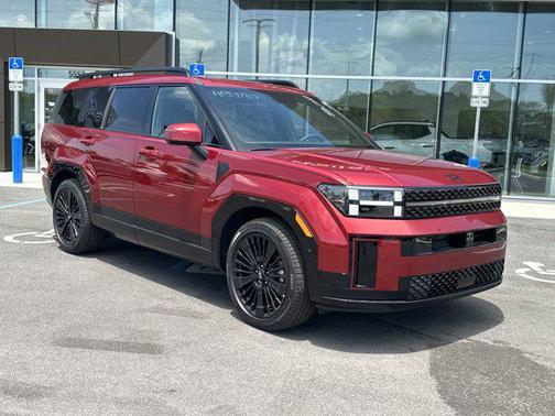 2025 Hyundai SANTA FE HEV Calligraphy