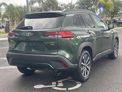 2023 Toyota Corolla Cross XLE