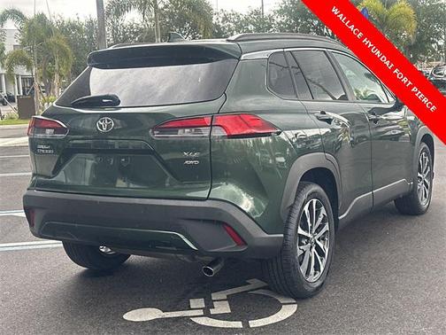 2023 Toyota Corolla Cross XLE