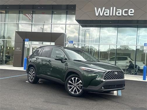2023 Toyota Corolla Cross XLE