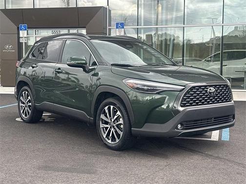 2023 Toyota Corolla Cross XLE