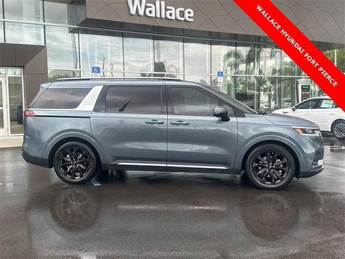 2022 Kia Carnival SX Prestige