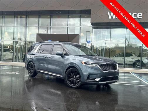 2022 Kia Carnival SX Prestige