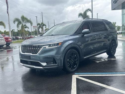 2022 Kia Carnival SX Prestige