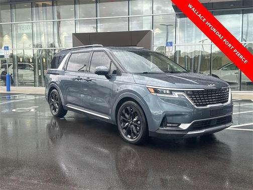 2022 Kia Carnival SX Prestige
