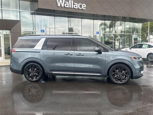 2022 Kia Carnival SX Prestige