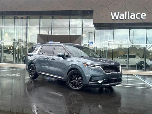 2022 Kia Carnival SX Prestige