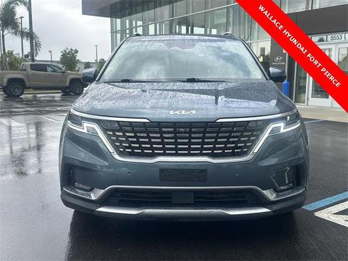 2022 Kia Carnival SX Prestige