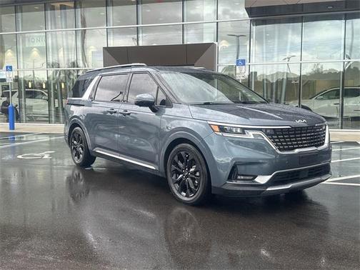 2022 Kia Carnival SX Prestige