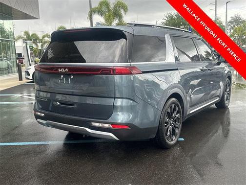 2022 Kia Carnival SX Prestige