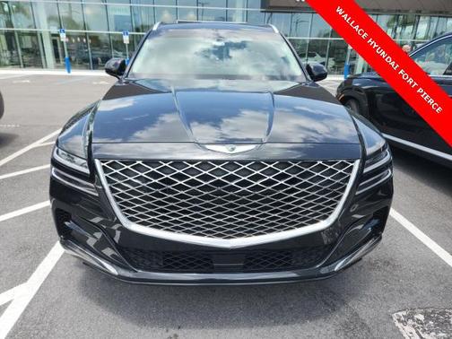 2021 Genesis GV80 2.5T