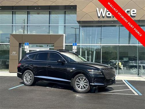 2021 Genesis GV80 2.5T